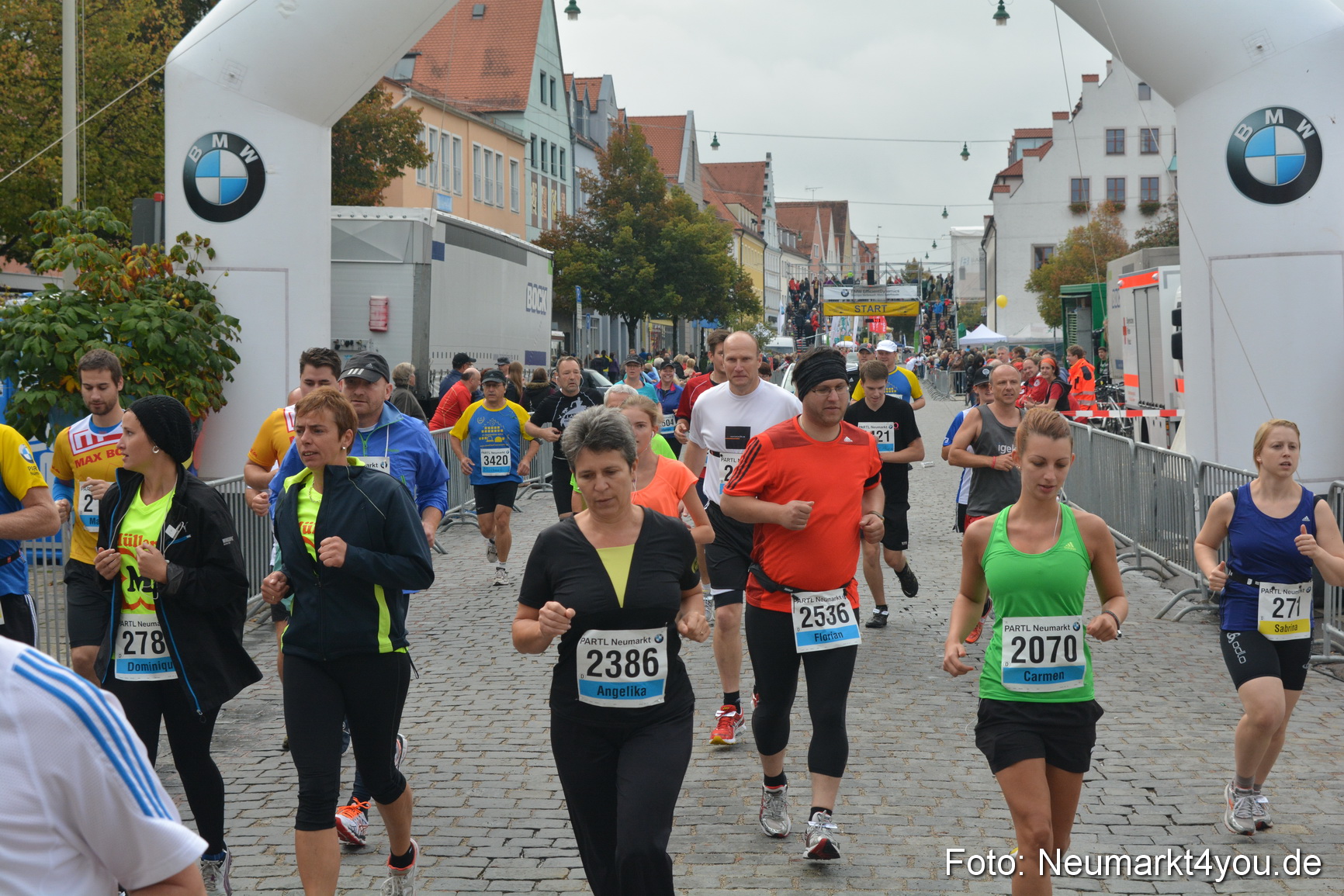 Stadtlauf Neumarkt 2014 0141